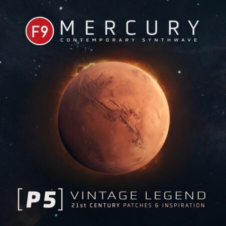 F9 Audio F9 Mercury P5 Multi-Sampled Patches MULTiFORMAT KONTAKT